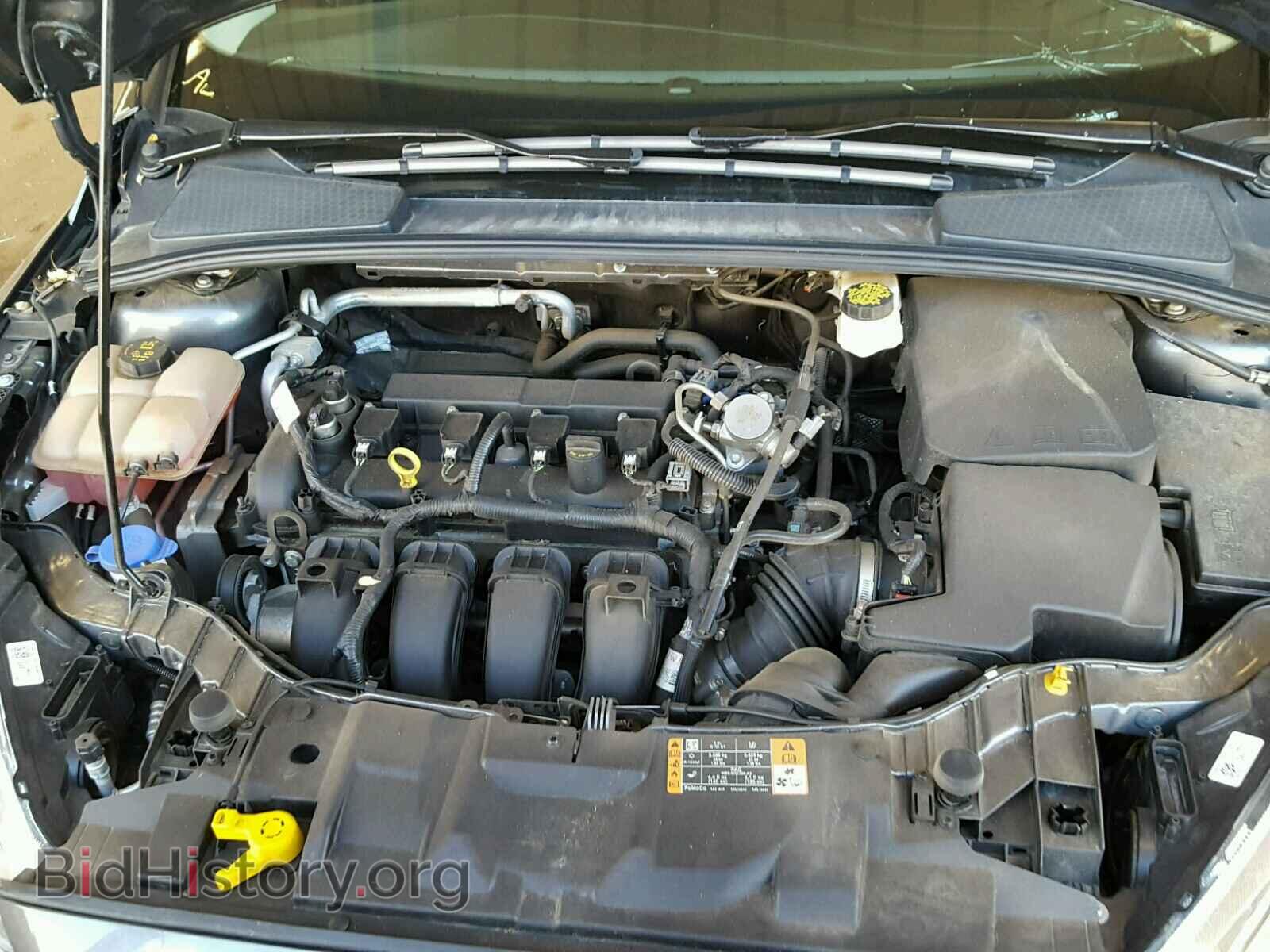 2017 FORD FOCUS - VIN: 1FADP3K2XHL245224 - Photo 7