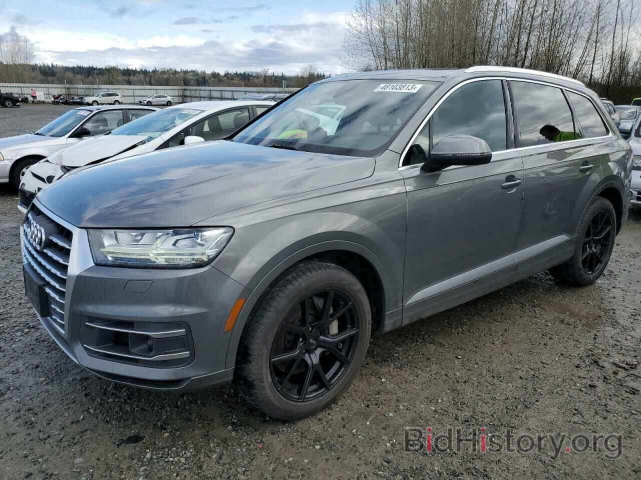 Фотография WA1VAAF72HD017507 - AUDI Q7 2017