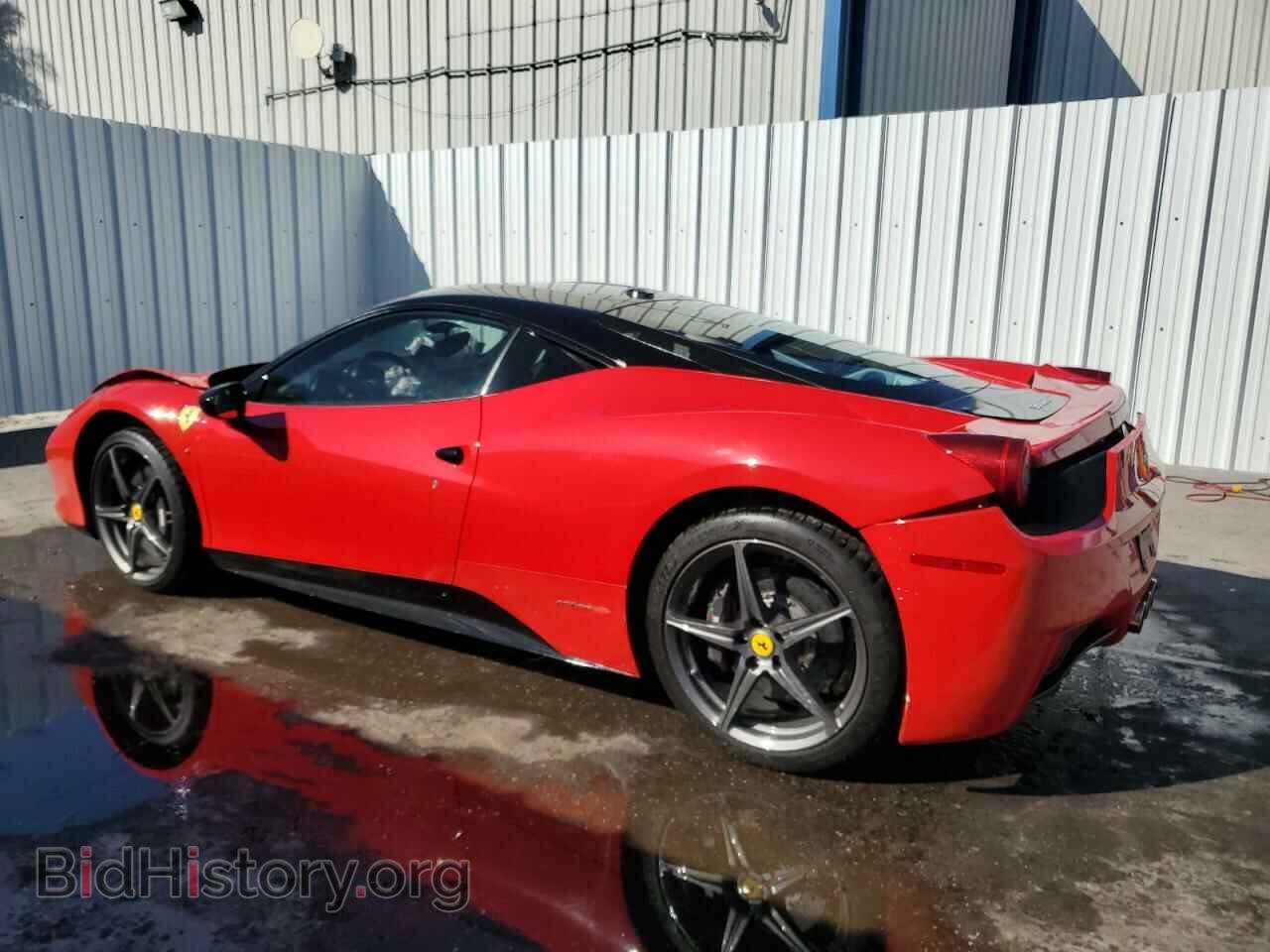 2013 FERRARI ALL MODELS - VIN: ZFF67NFA2D0194914 - Photo 2