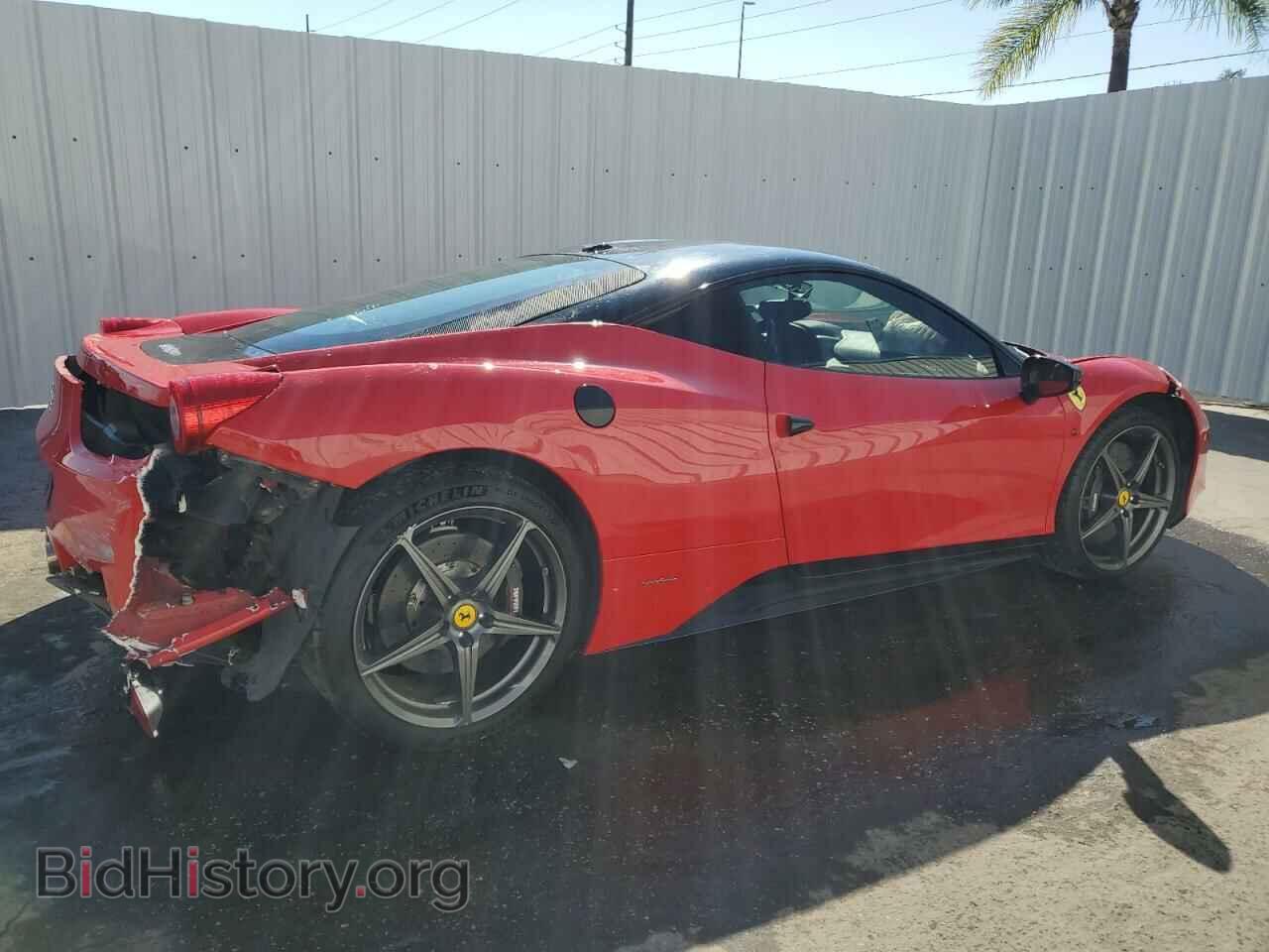 2013 FERRARI ALL MODELS - VIN: ZFF67NFA2D0194914 - Photo 3
