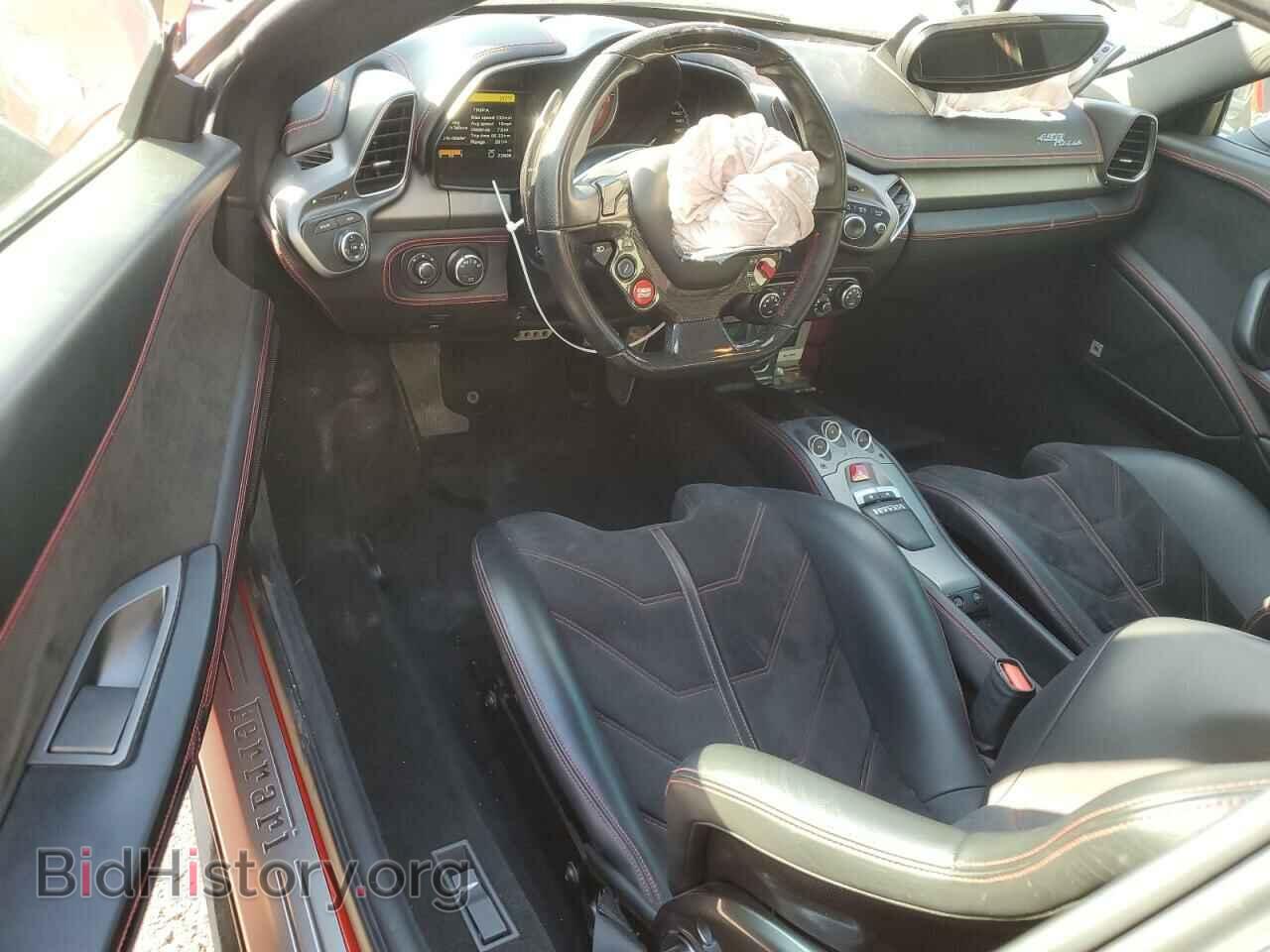 2013 FERRARI ALL MODELS - VIN: ZFF67NFA2D0194914 - Photo 8