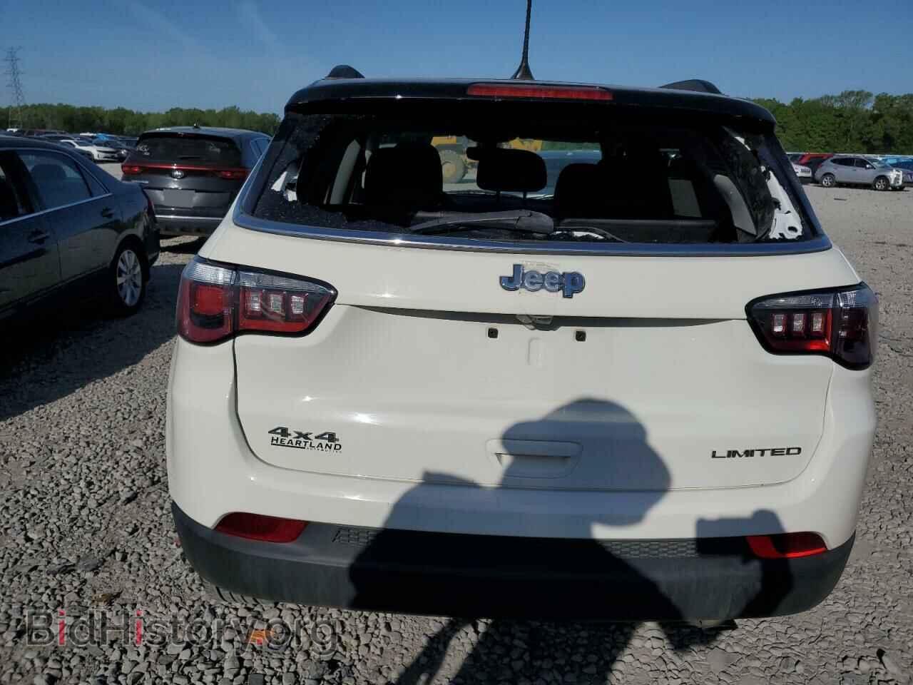 2018 JEEP COMPASS - VIN: 3C4NJDCB8JT281301 - Фото 6