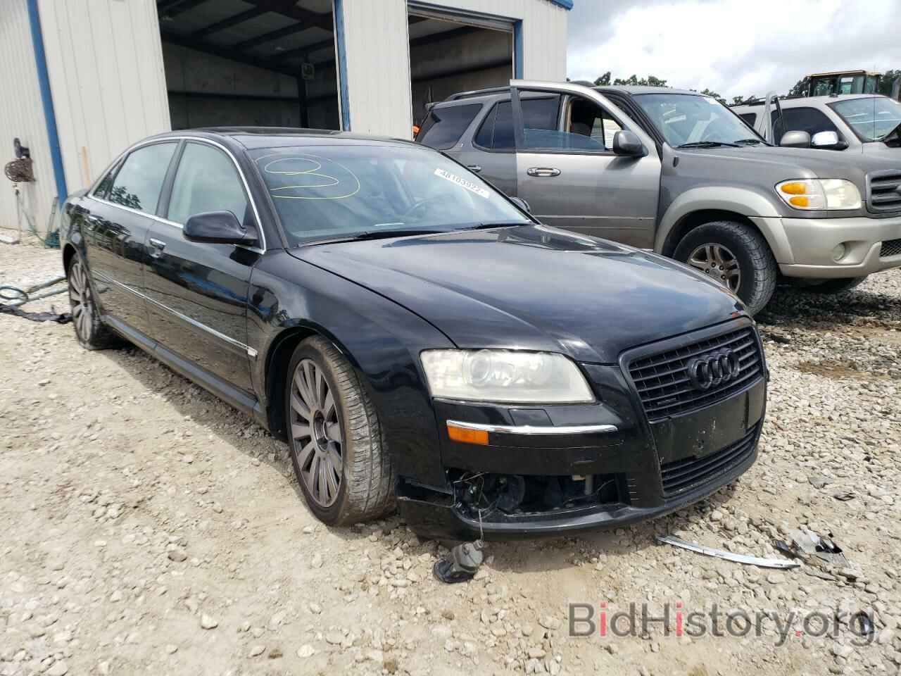 Фотография WAUML44E46N020153 - AUDI A8 2006