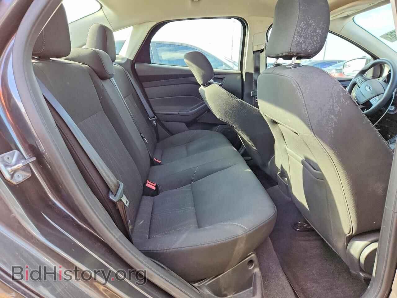 2016 FORD FOCUS - VIN: 1FADP3F21GL394212 - Фото 10