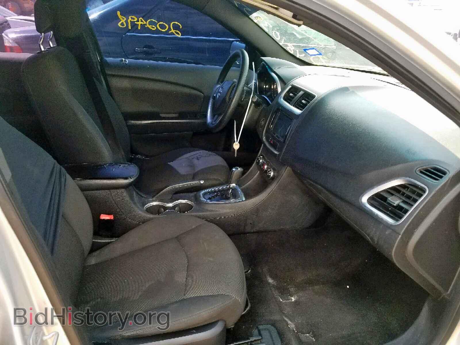 2012 DODGE AVENGER - VIN: 1C3CDZAB6CN322384 - Photo 5