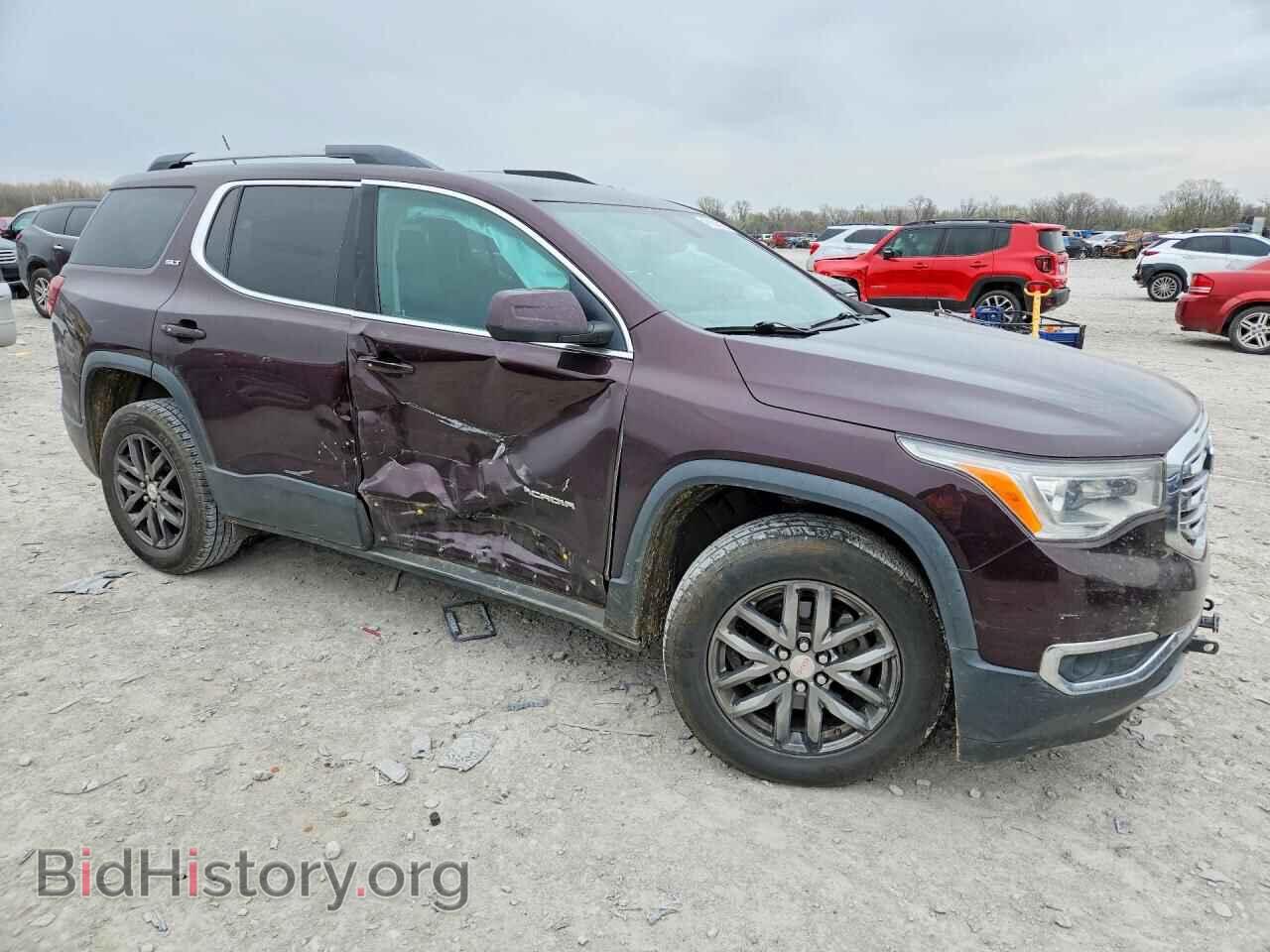 2017 GMC ACADIA - VIN: 1GKKNMLS5HZ239358 - Фото 4