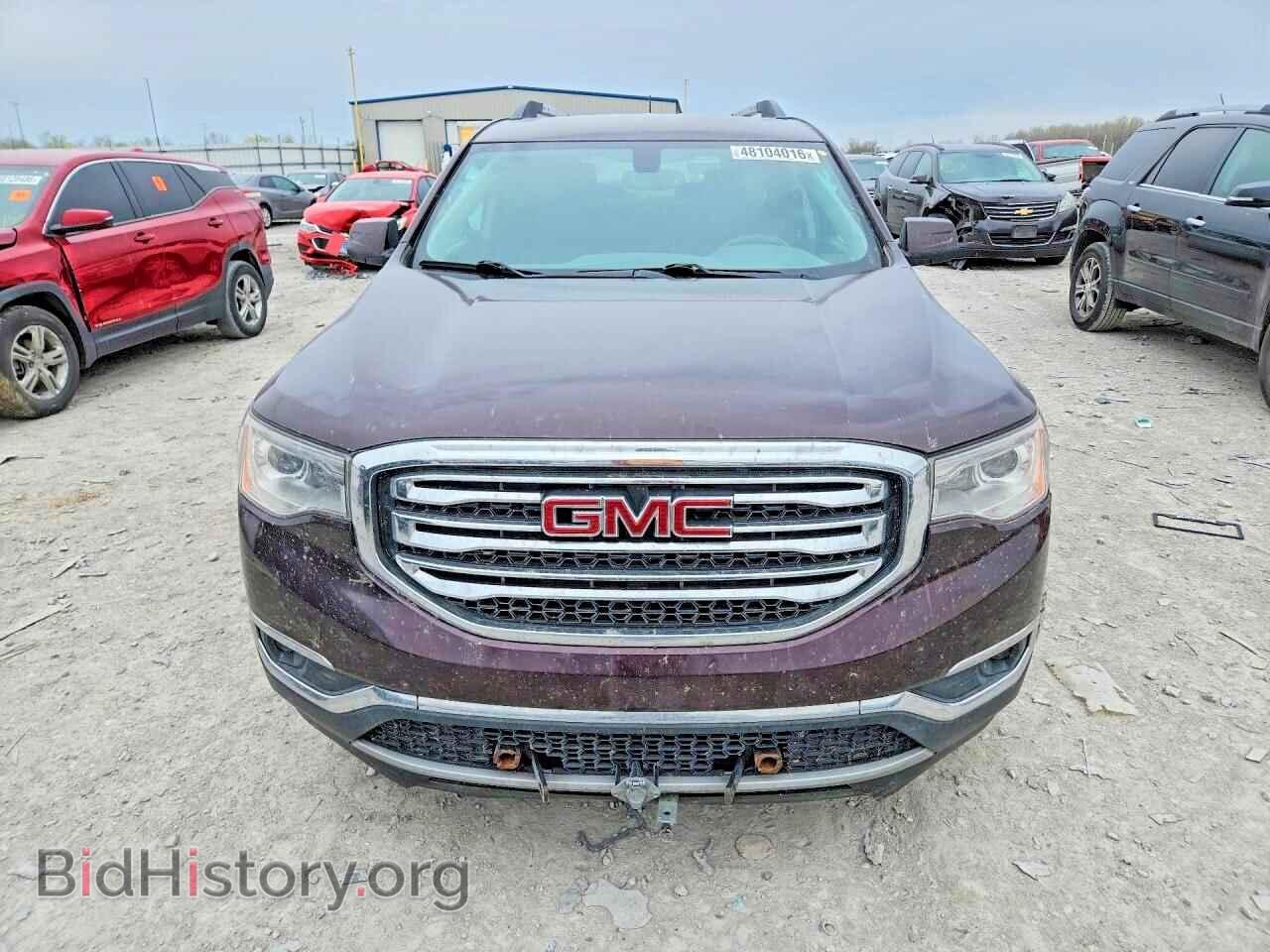 2017 GMC ACADIA - VIN: 1GKKNMLS5HZ239358 - Фото 5