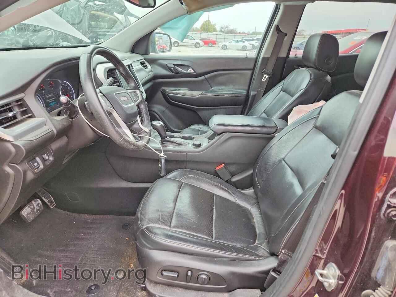 2017 GMC ACADIA - VIN: 1GKKNMLS5HZ239358 - Фото 7