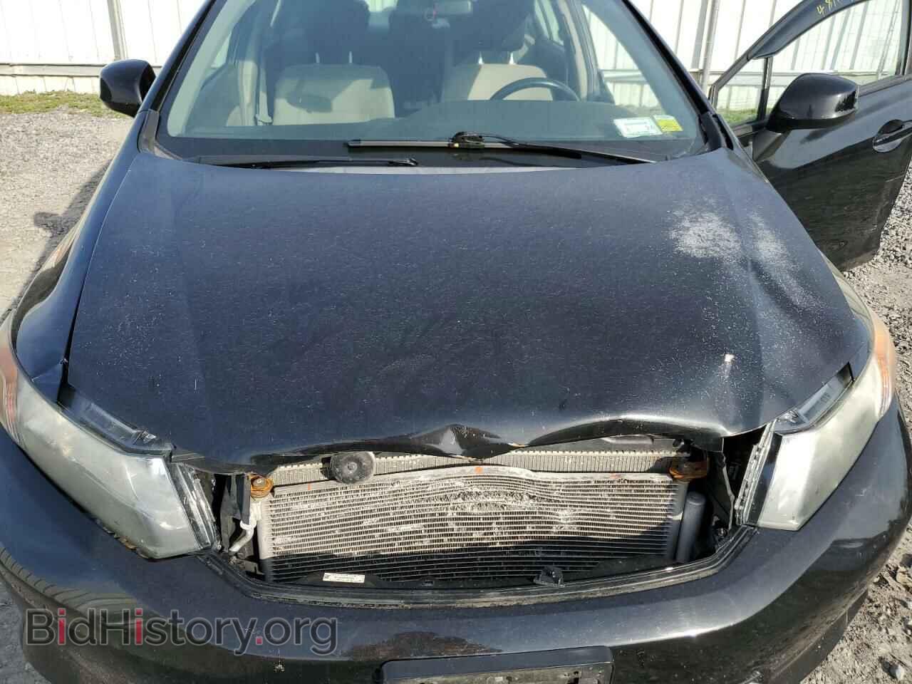 2012 HONDA CIVIC - VIN: 2HGFB2F54CH588344 - Photo 11
