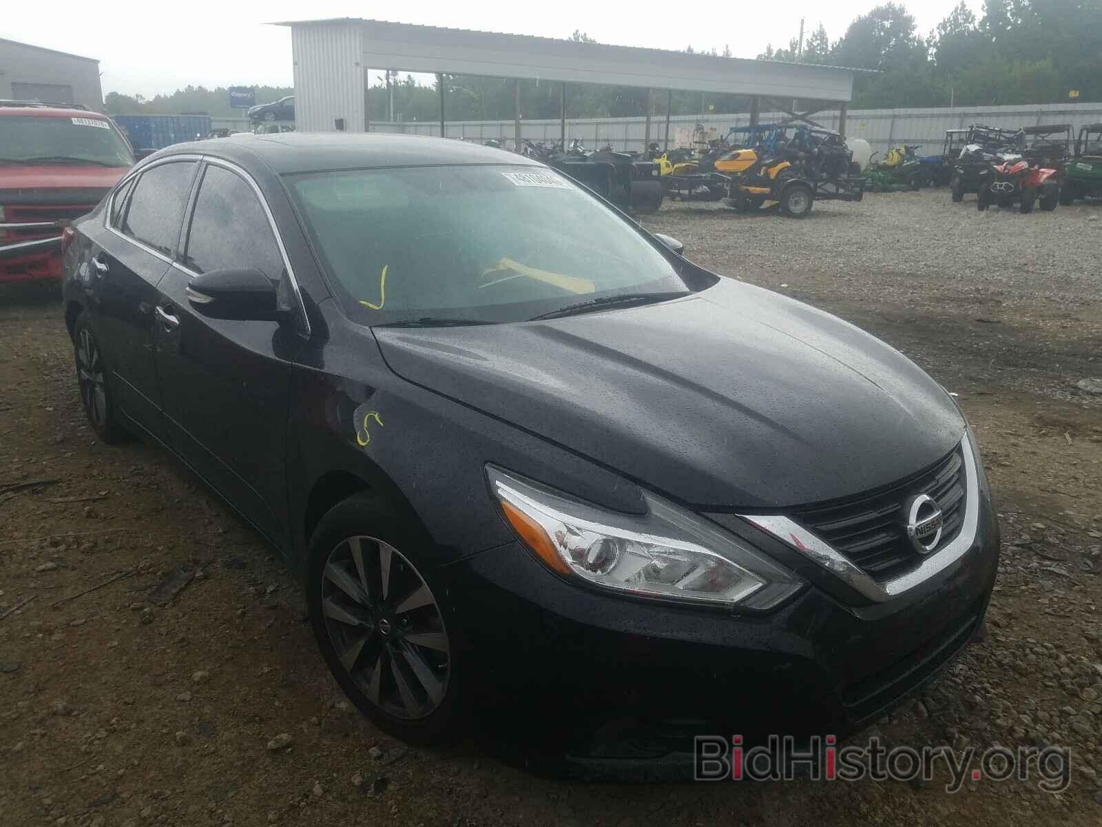 Photo 1N4AL3AP8GC249279 - NISSAN ALTIMA 2016