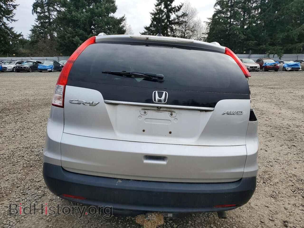 2013 HONDA CRV - VIN: 2HKRM4H71DH679595 - Фото 6