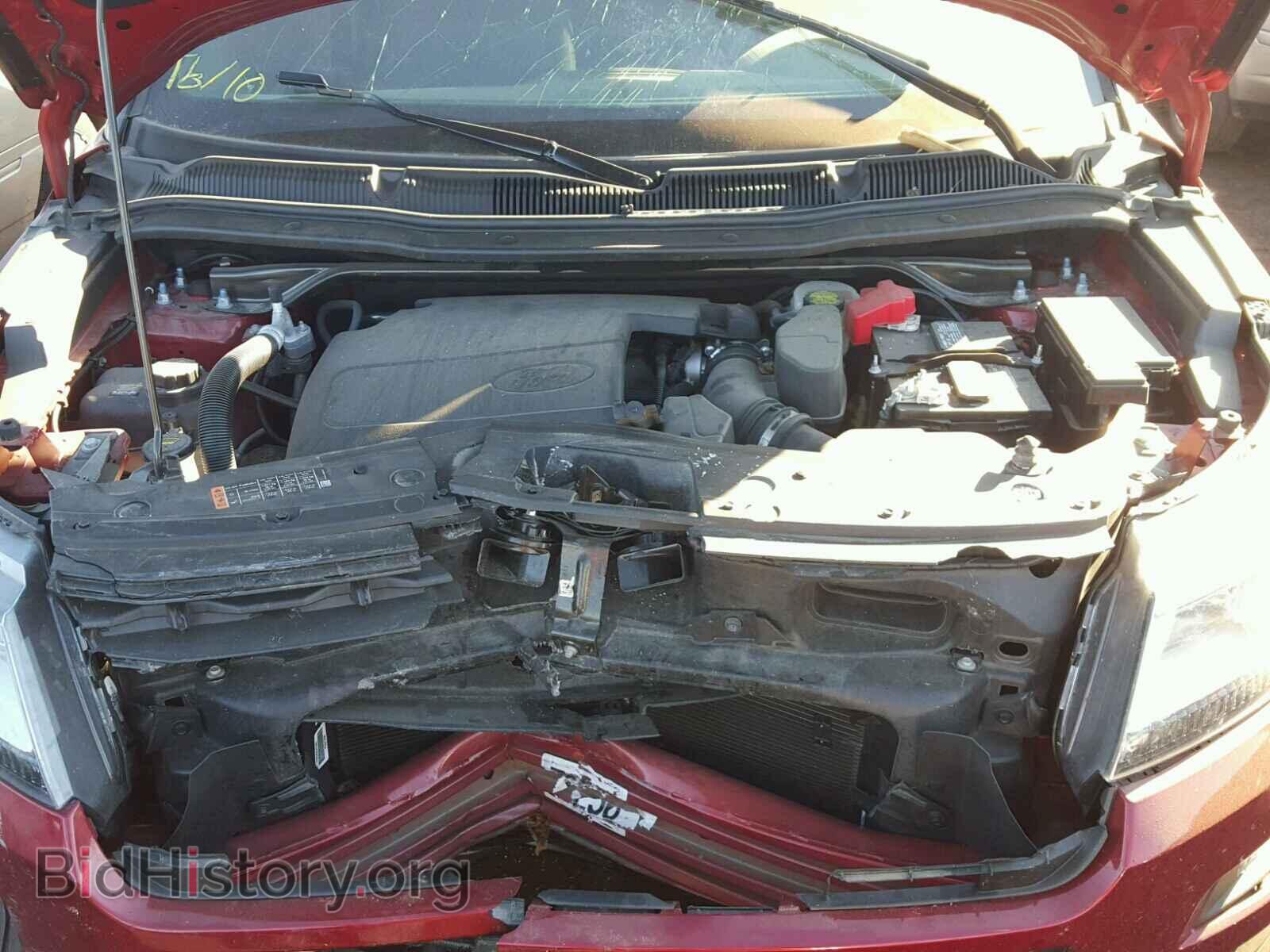 2017 FORD EXPLORER - VIN: 1FM5K8D88HGA56247 - Фото 7