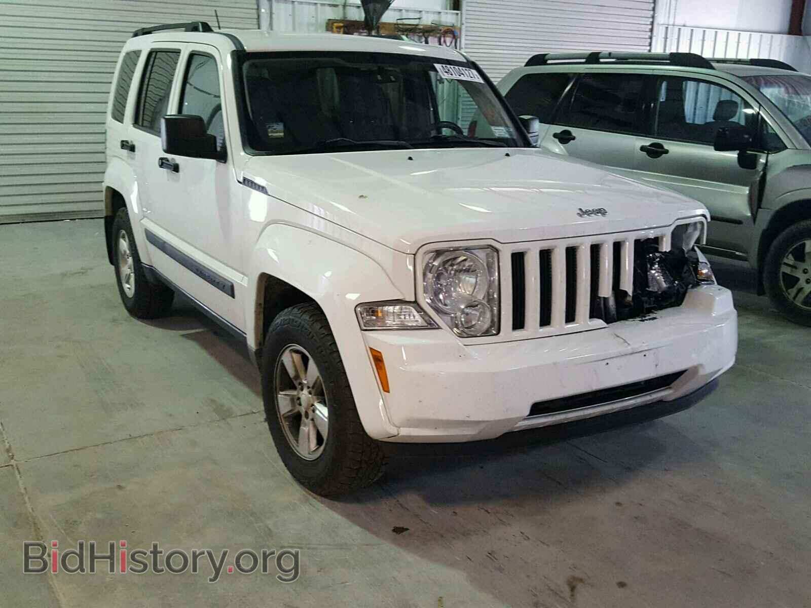 Фотография 1J4PN2GK3BW587985 - JEEP LIBERTY 2011