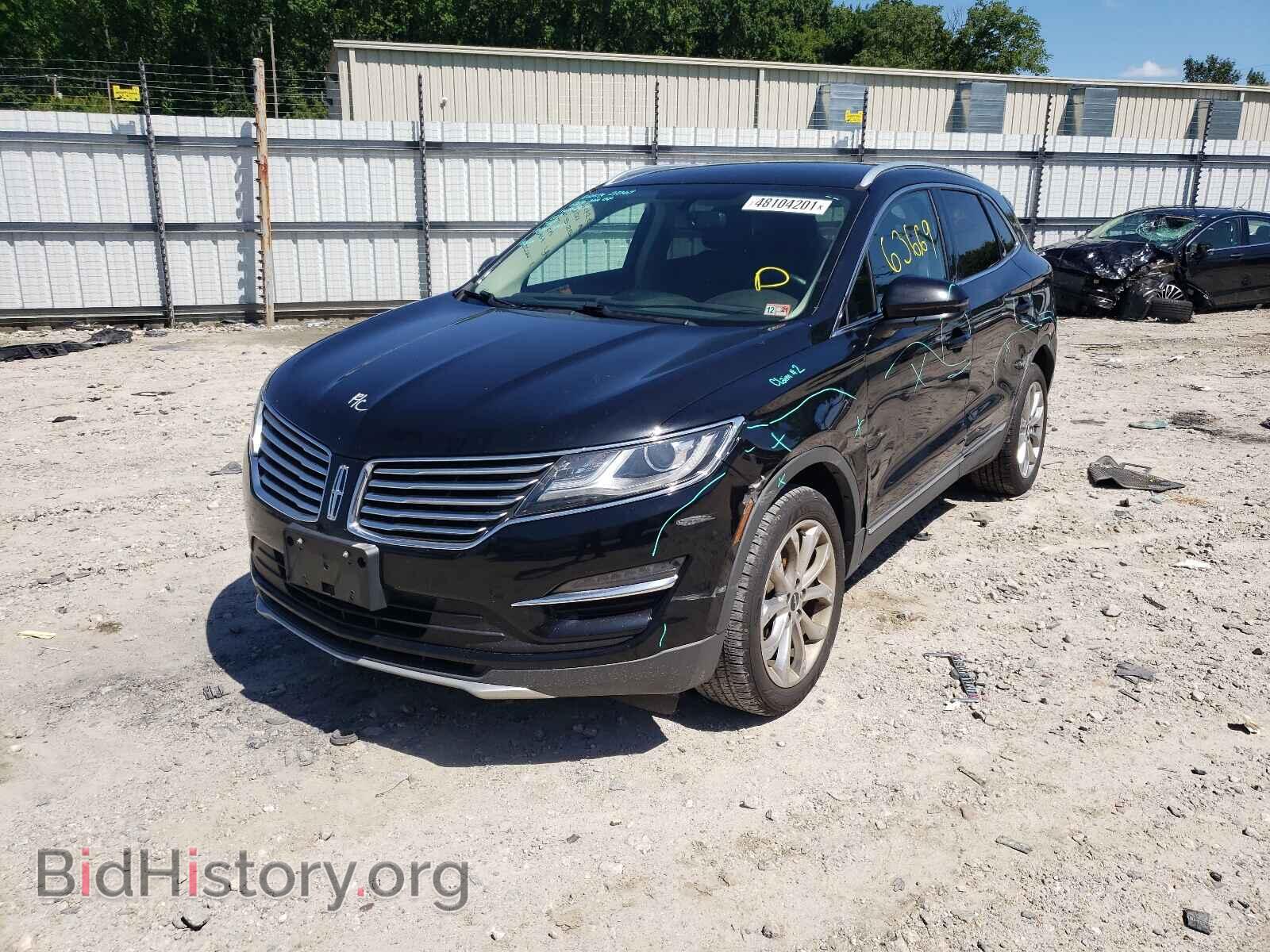 2017 LINCOLN MKC - VIN: 5LMTJ2DH6HUL31202 - Photo 2
