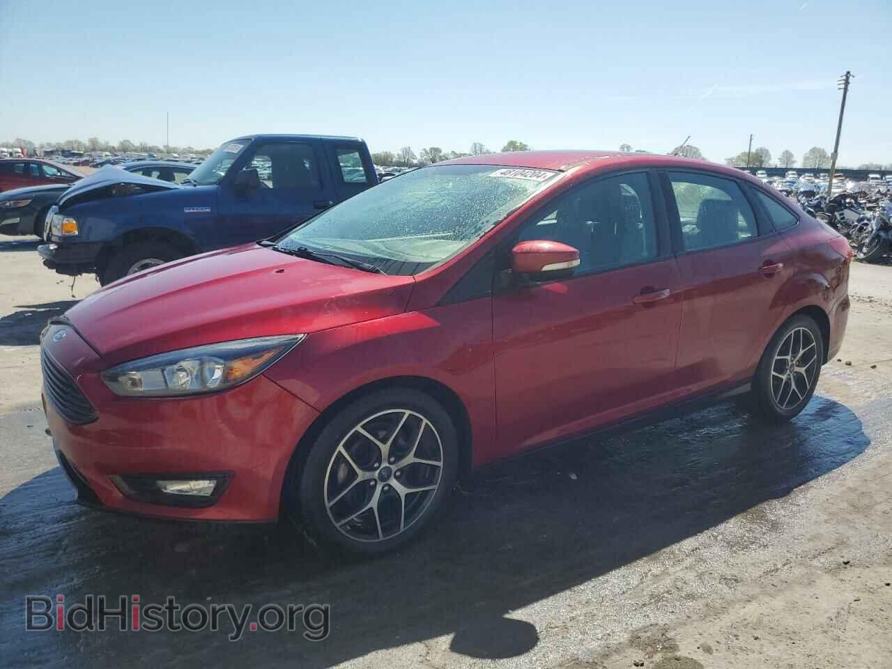 Фотография 1FADP3FE8HL332415 - FORD FOCUS 2017