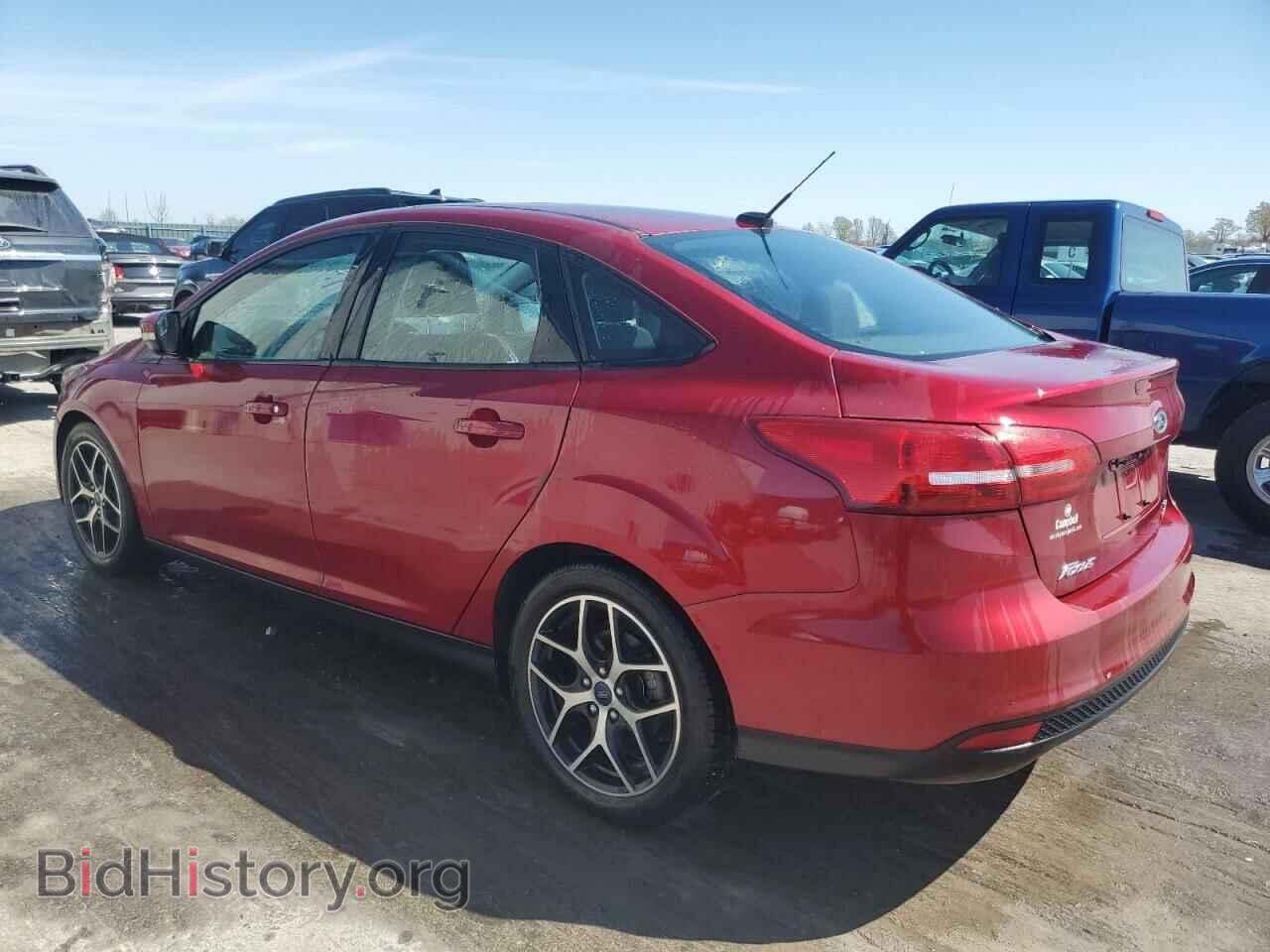 2017 FORD FOCUS - VIN: 1FADP3FE8HL332415 - Фото 2