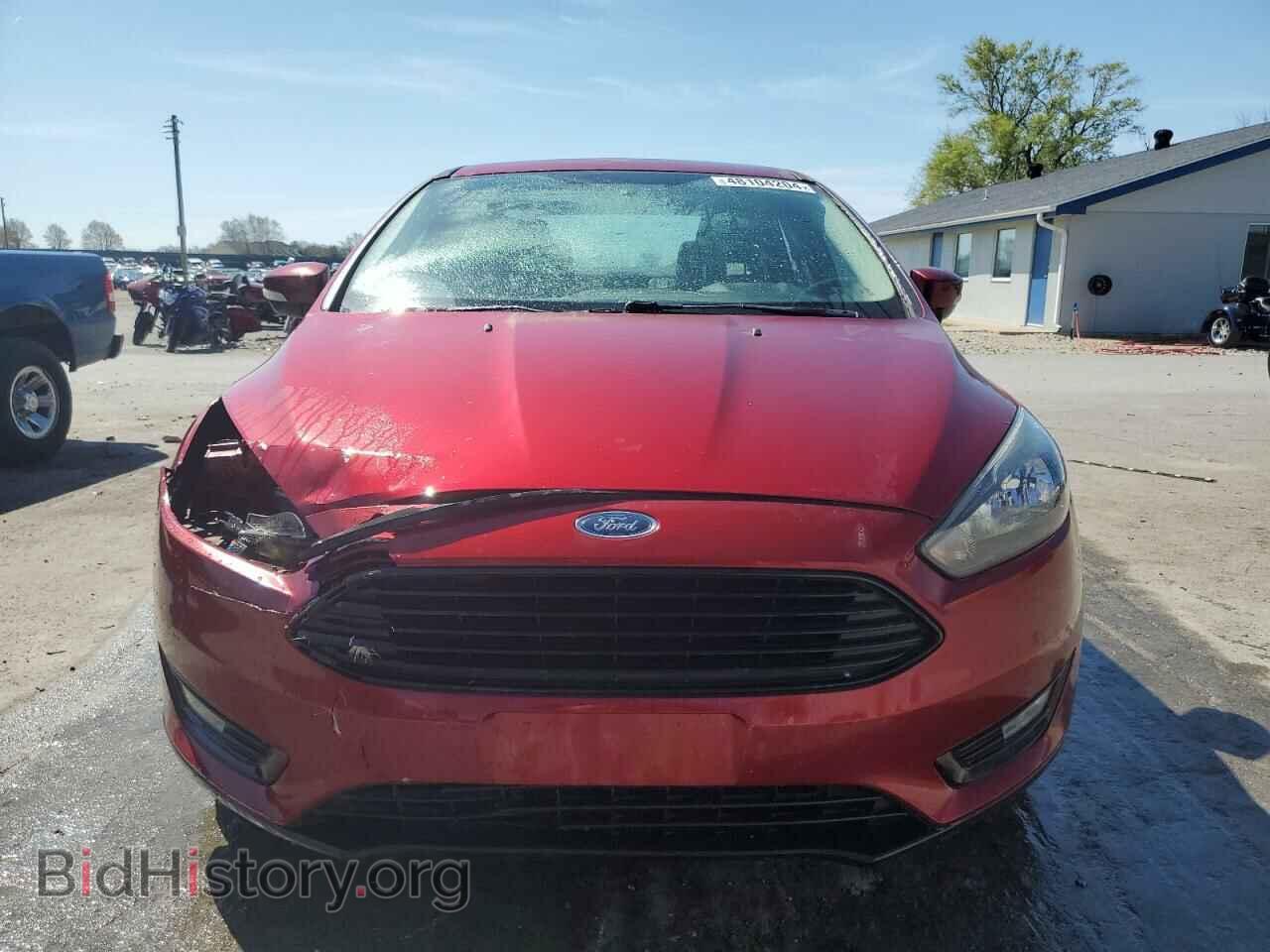 2017 FORD FOCUS - VIN: 1FADP3FE8HL332415 - Фото 5