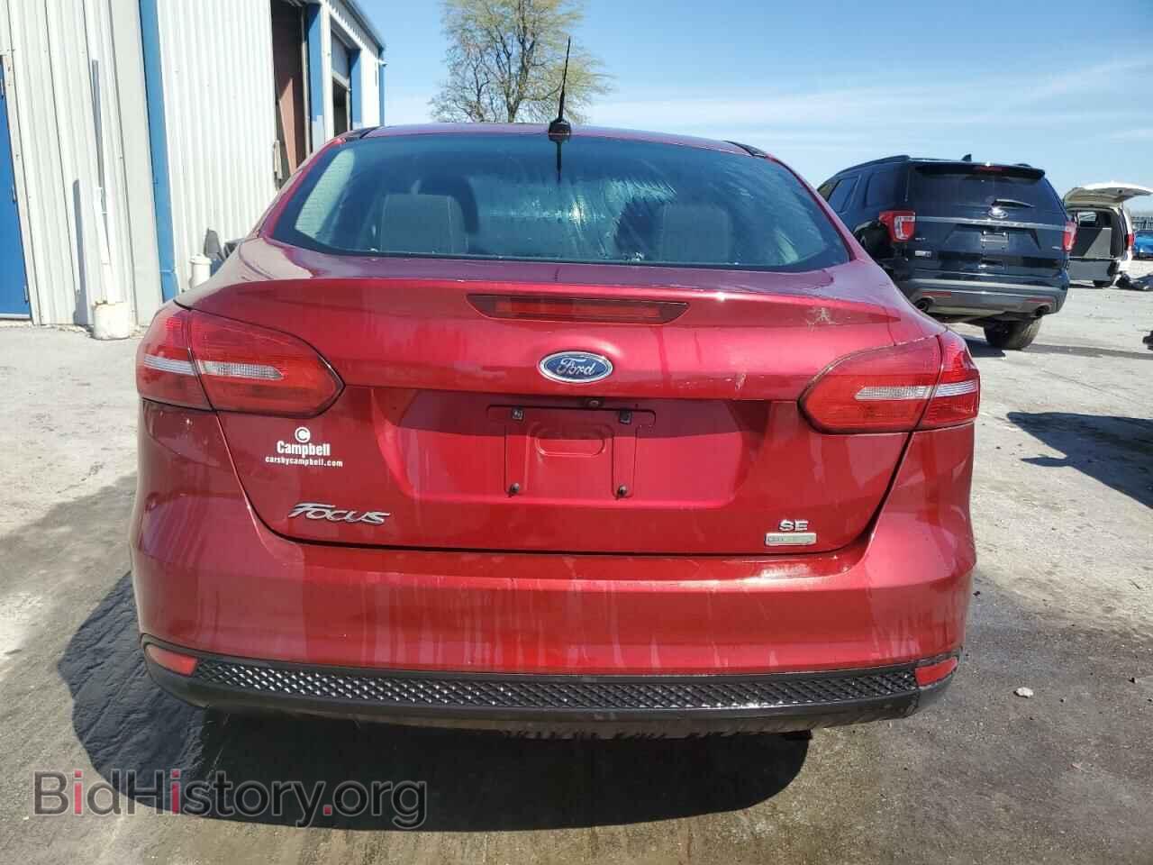 2017 FORD FOCUS - VIN: 1FADP3FE8HL332415 - Фото 6