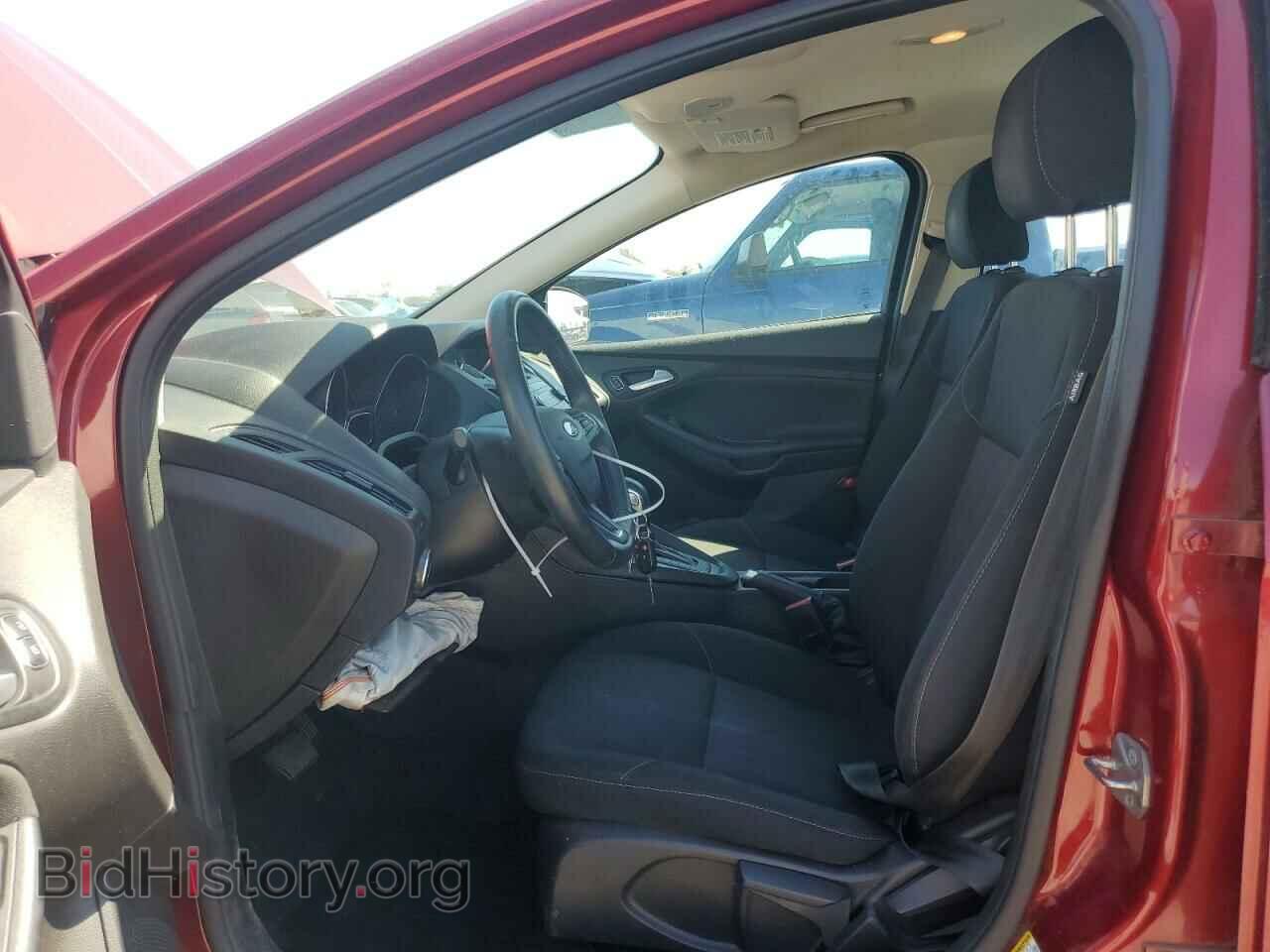2017 FORD FOCUS - VIN: 1FADP3FE8HL332415 - Фото 7