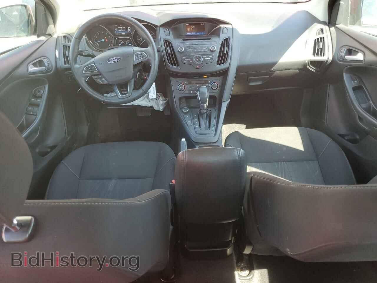 2017 FORD FOCUS - VIN: 1FADP3FE8HL332415 - Фото 8