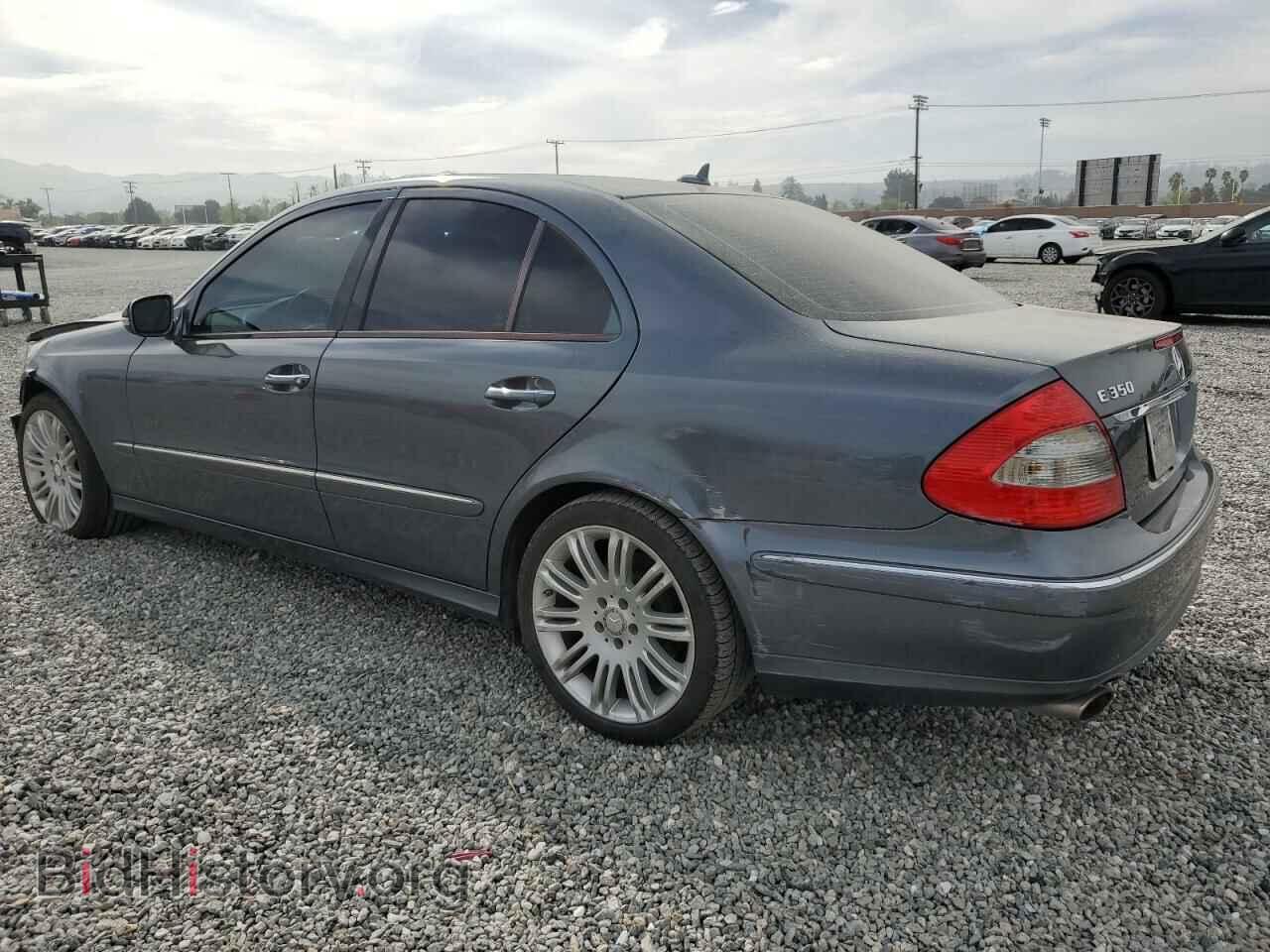 2008 MERCEDES-BENZ E-CLASS - VIN: WDBUF56X98B270134 - Фото 2
