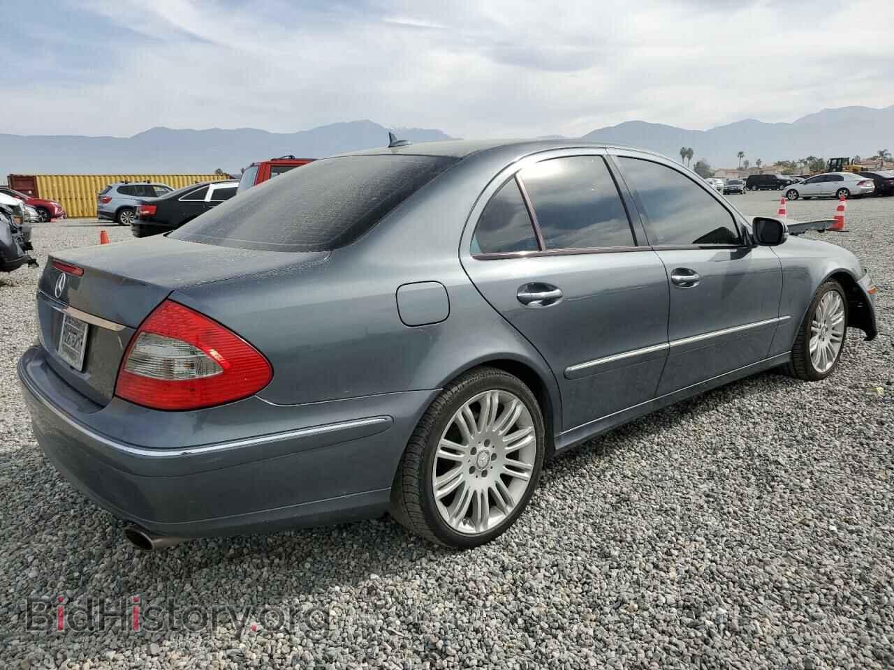 2008 MERCEDES-BENZ E-CLASS - VIN: WDBUF56X98B270134 - Фото 3
