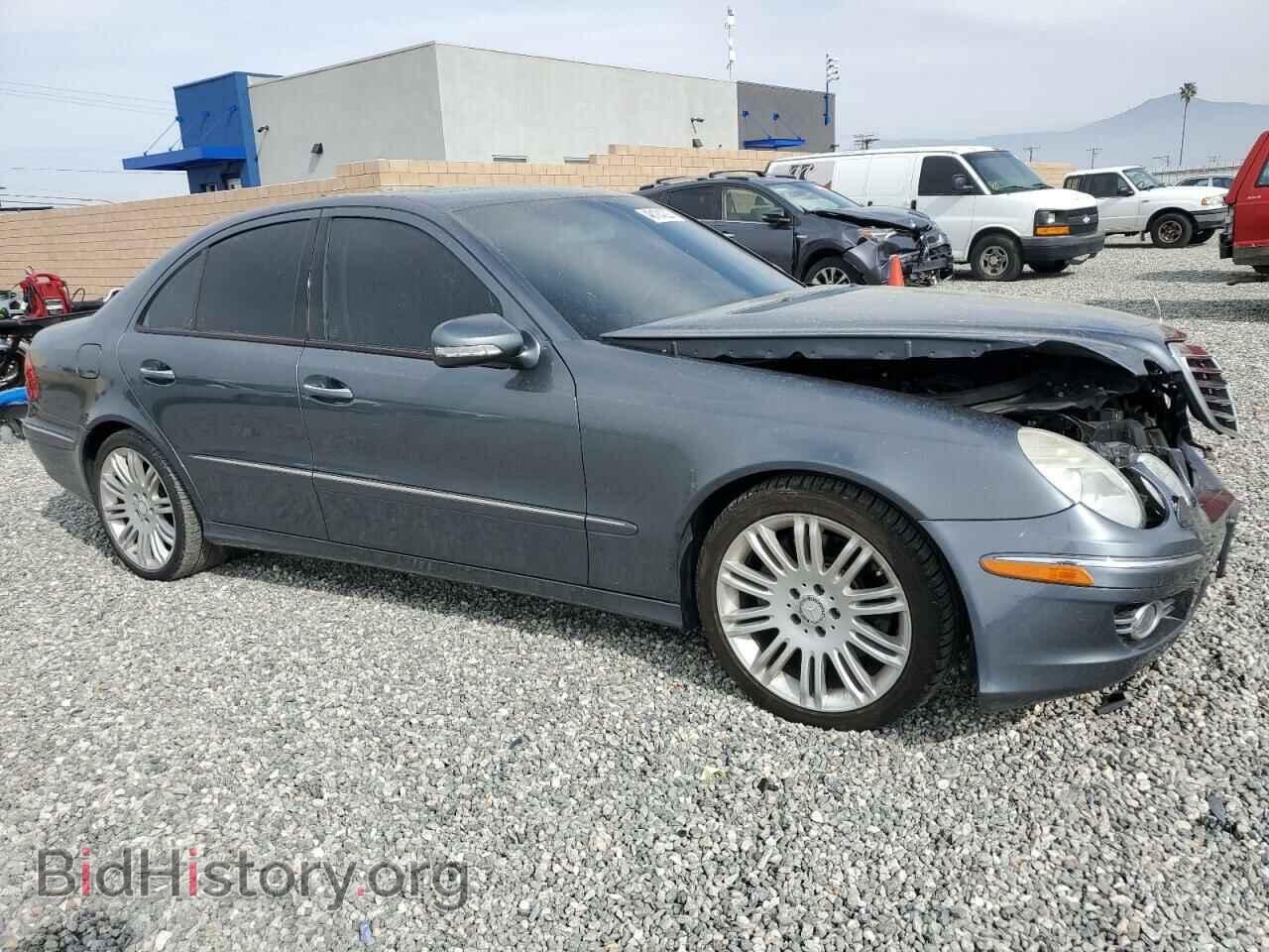 2008 MERCEDES-BENZ E-CLASS - VIN: WDBUF56X98B270134 - Фото 4