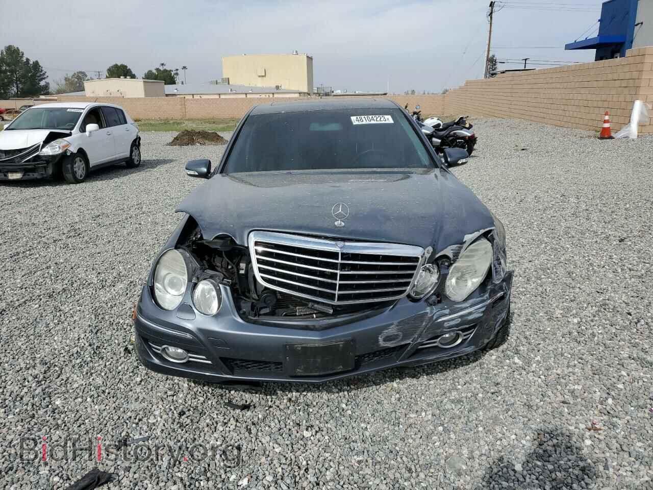 2008 MERCEDES-BENZ E-CLASS - VIN: WDBUF56X98B270134 - Фото 5
