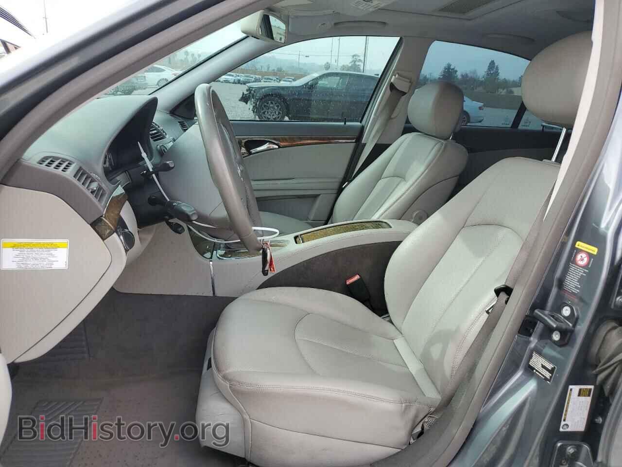 2008 MERCEDES-BENZ E-CLASS - VIN: WDBUF56X98B270134 - Фото 7