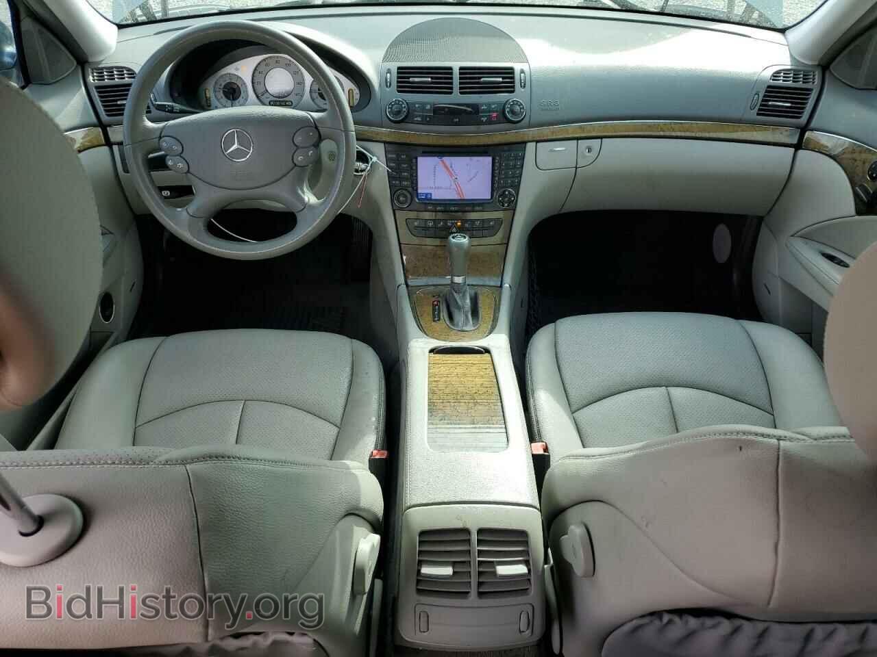 2008 MERCEDES-BENZ E-CLASS - VIN: WDBUF56X98B270134 - Фото 8