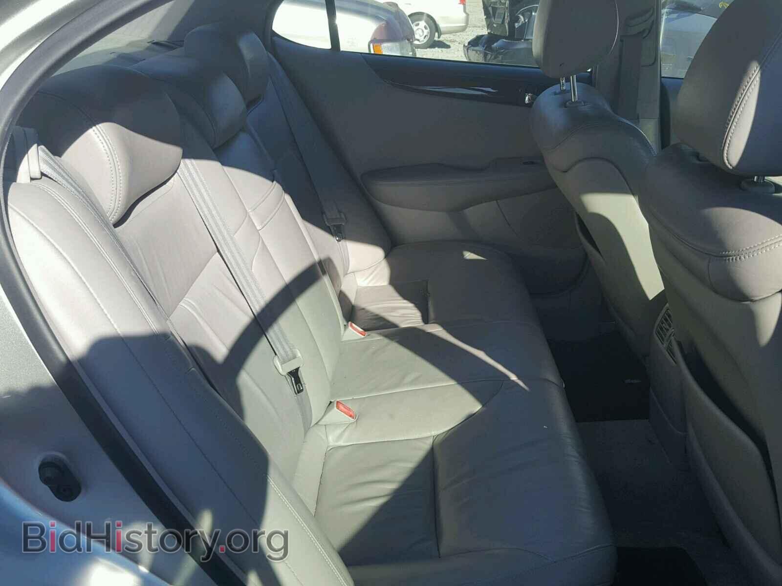 2002 LEXUS ES300 - VIN: JTHBF30G820022934 - Фото 6