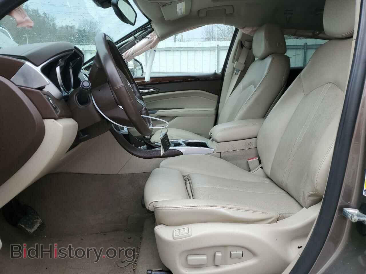 2012 CADILLAC SRX - VIN: 3GYFNAE31CS512247 - Фото 7