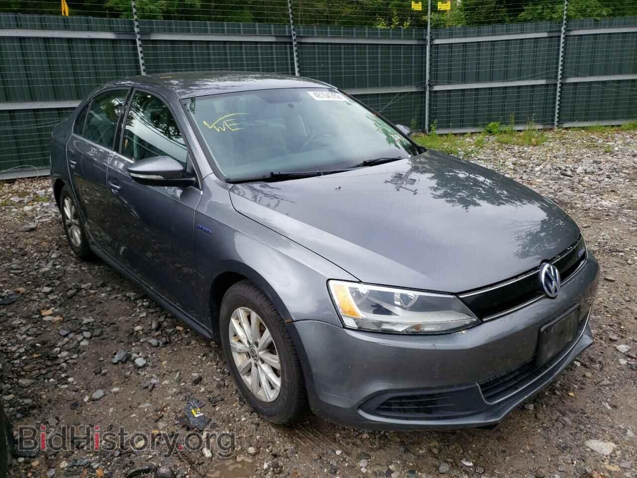 Фотография 3VW637AJ7EM211585 - VOLKSWAGEN JETTA 2014