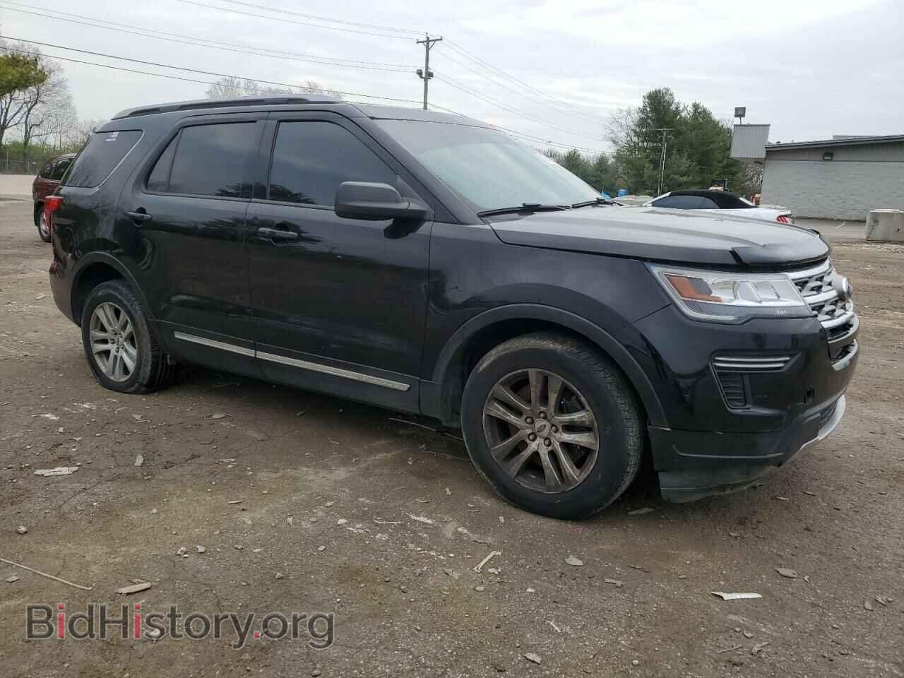 2018 FORD EXPLORER - VIN: 1FM5K8D88JGA53516 - Фото 4