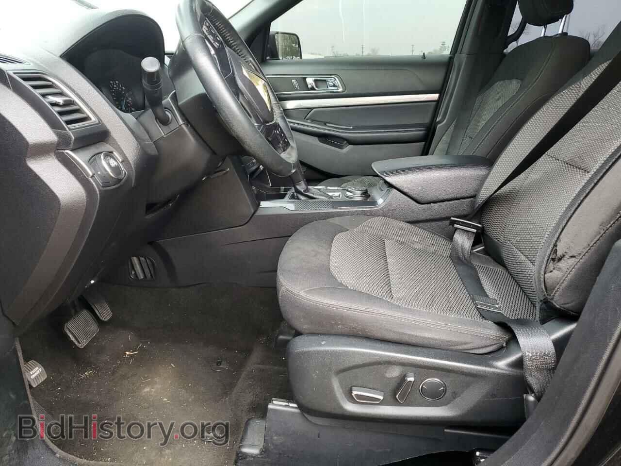 2018 FORD EXPLORER - VIN: 1FM5K8D88JGA53516 - Фото 7