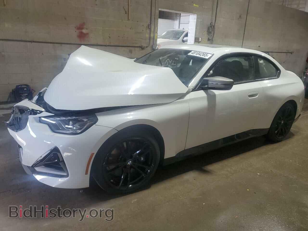 Photo 3MW53CM02R8E63086 - BMW M2 2024