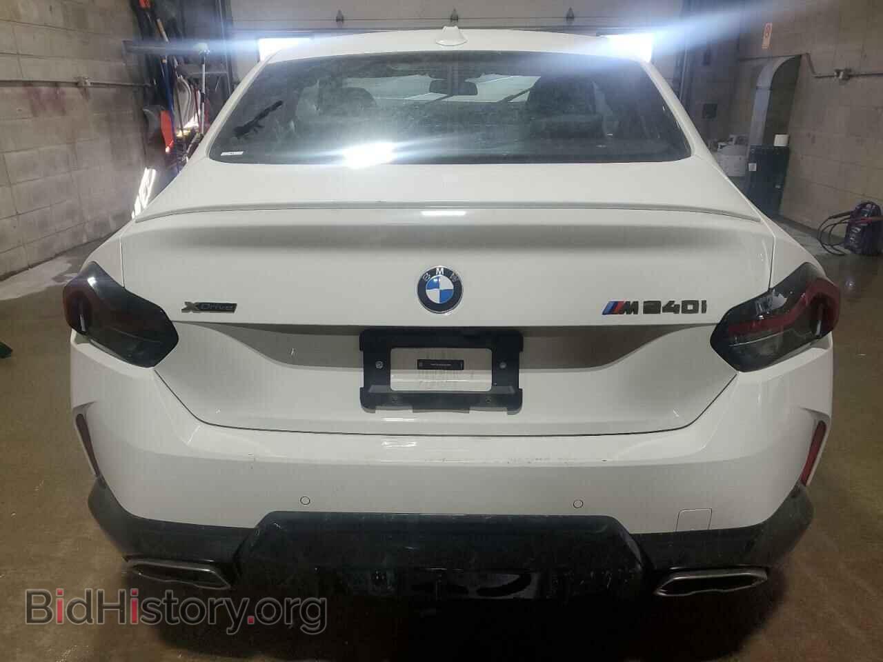 2024 BMW M2 - VIN: 3MW53CM02R8E63086 - Фото 6