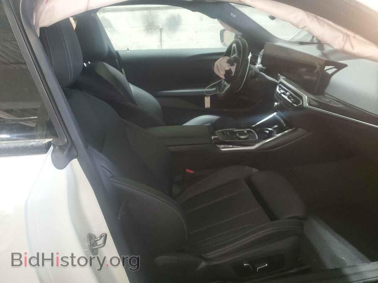 2024 BMW M2 - VIN: 3MW53CM02R8E63086 - Фото 10