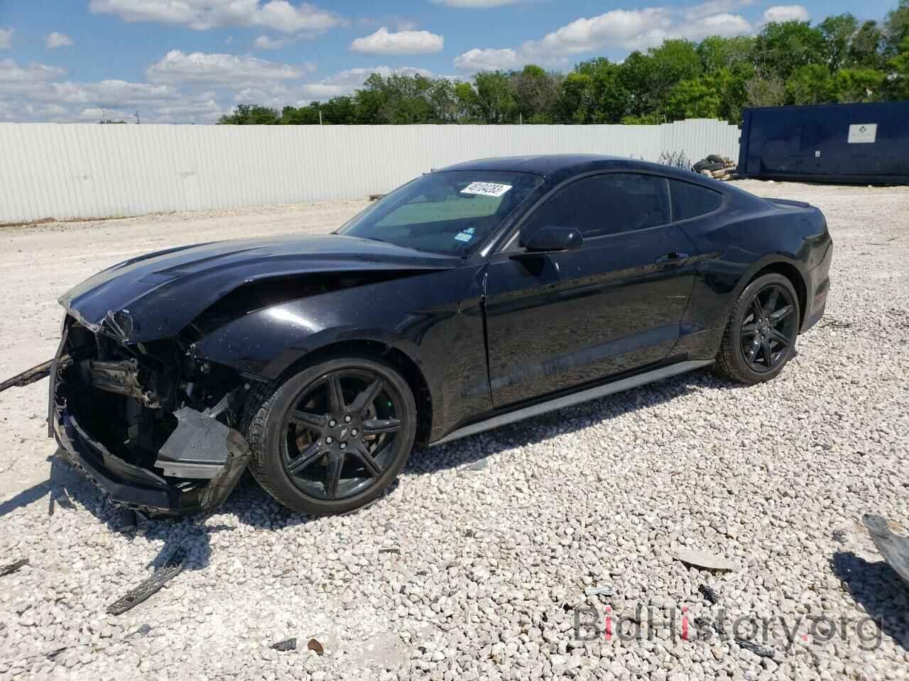 Photo 1FA6P8TH7K5134554 - FORD MUSTANG 2019