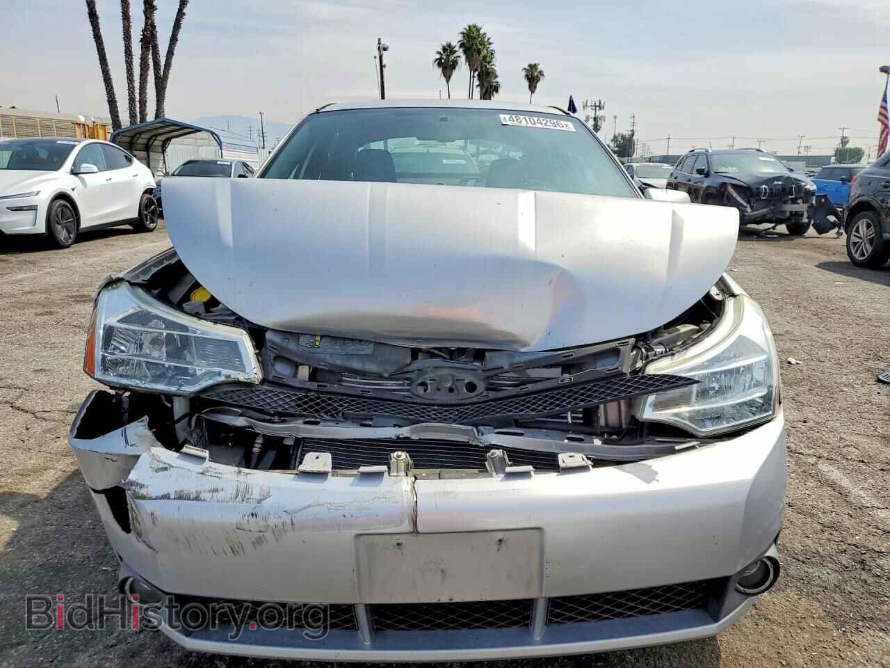 2008 FORD FOCUS - VIN: 1FAHP35N98W174152 - Фото 5