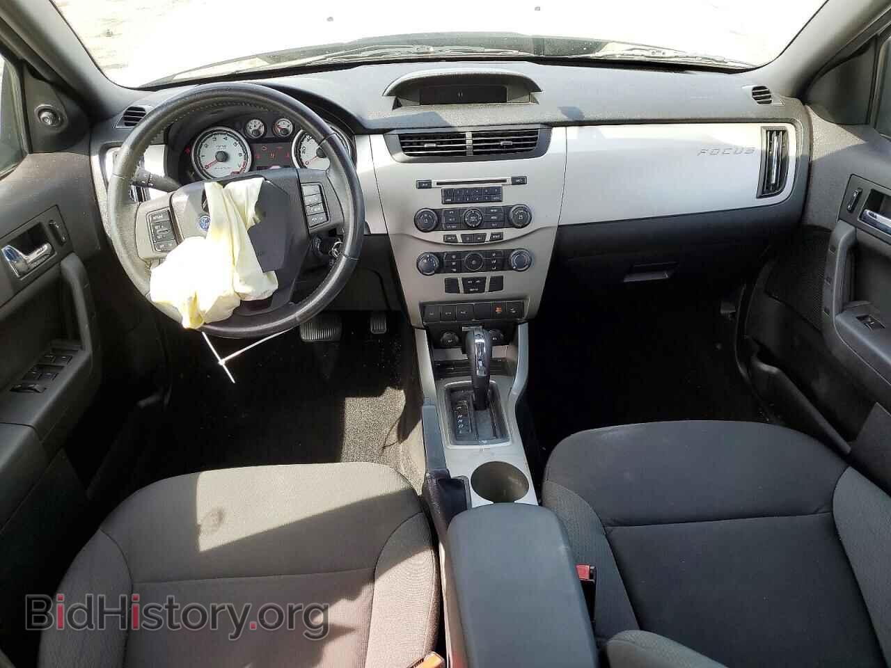 2008 FORD FOCUS - VIN: 1FAHP35N98W174152 - Фото 8