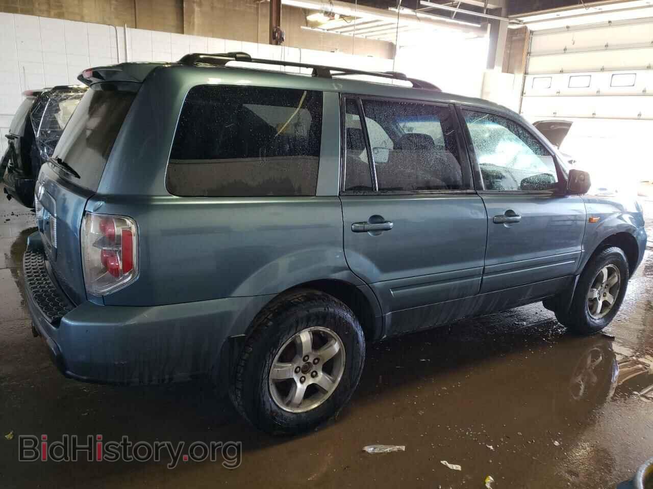2006 HONDA PILOT - VIN: 5FNYF28406B018397 - Photo 3