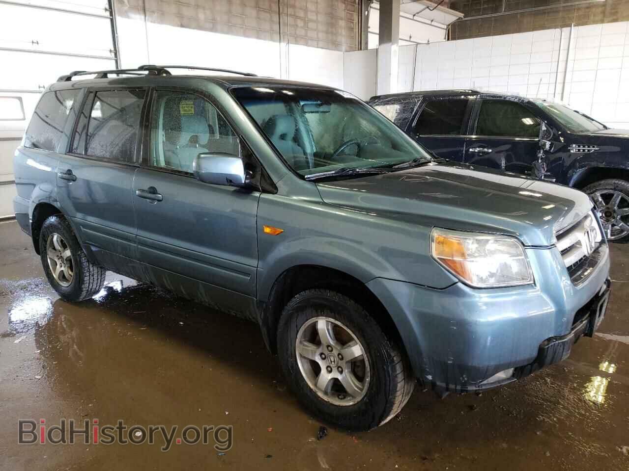 2006 HONDA PILOT - VIN: 5FNYF28406B018397 - Photo 4