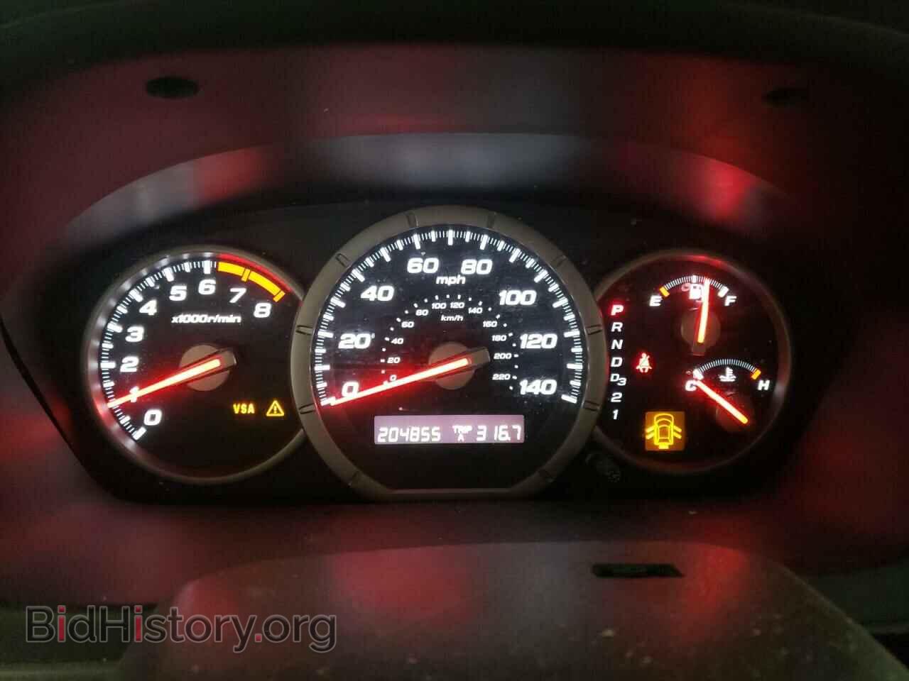 2006 HONDA PILOT - VIN: 5FNYF28406B018397 - Photo 9