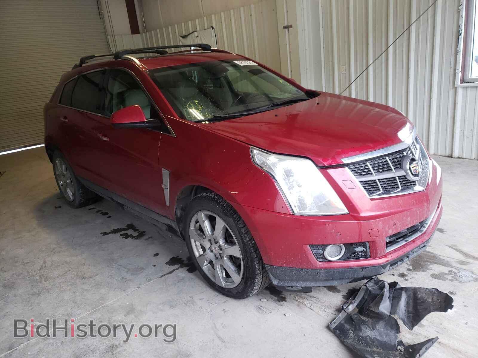 Фотография 3GYFNEE33CS607075 - CADILLAC SRX 2012