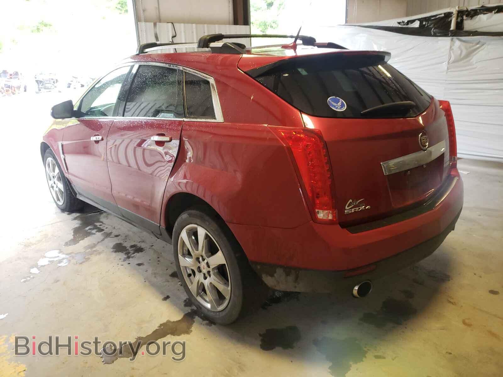 2012 CADILLAC SRX - VIN: 3GYFNEE33CS607075 - Photo 3