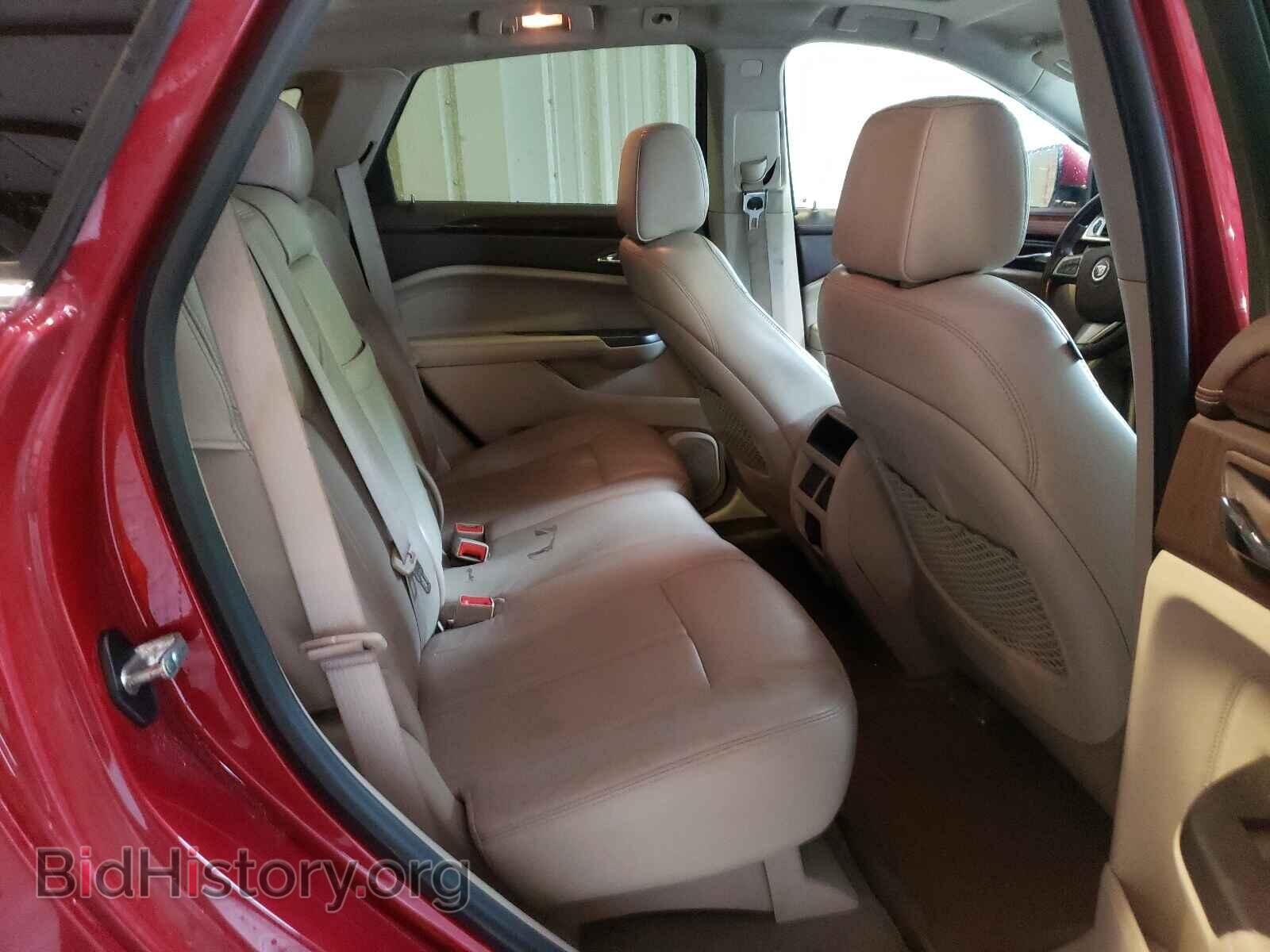 2012 CADILLAC SRX - VIN: 3GYFNEE33CS607075 - Photo 6