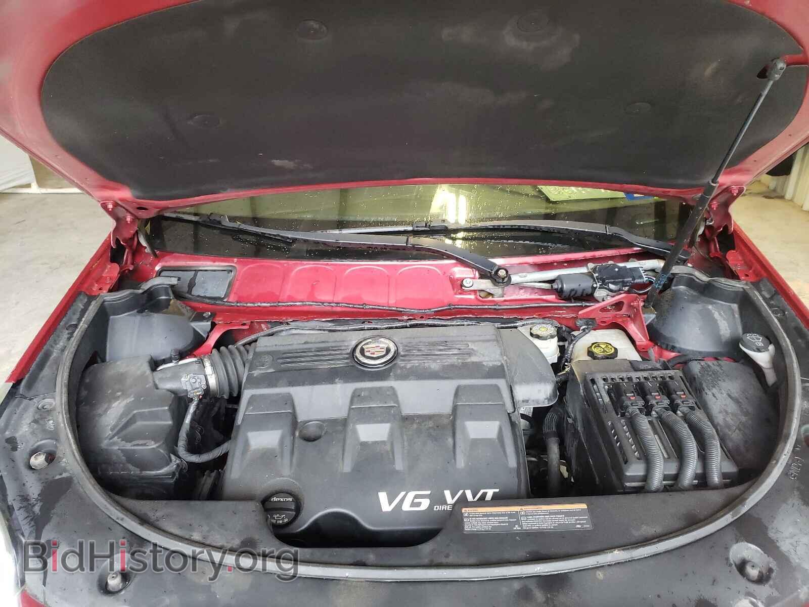 2012 CADILLAC SRX - VIN: 3GYFNEE33CS607075 - Photo 7