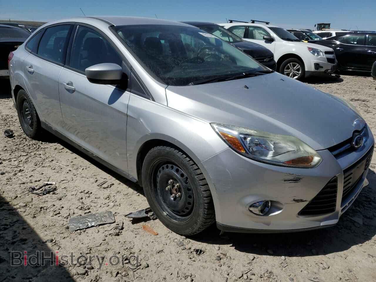 2012 FORD FOCUS - VIN: 1FAHP3F22CL443445 - Фото 4