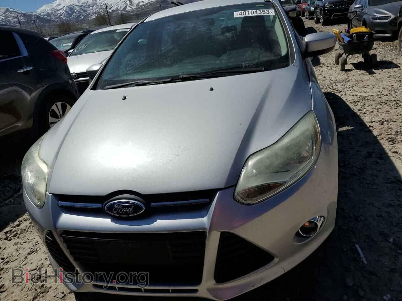 2012 FORD FOCUS - VIN: 1FAHP3F22CL443445 - Фото 5